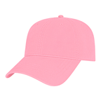 Cap America i1002 Relaxed Golf Cap — 6-Panel Mid-Fit Performance Hat