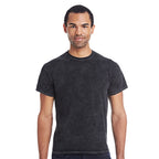 Mineral Wash T-Shirt – 100% Heavyweight Cotton Vintage Dyed Tee