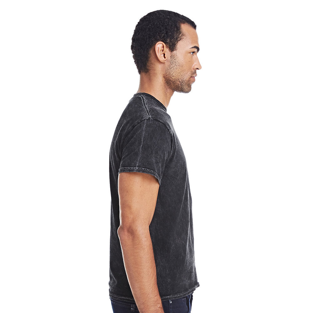 Mineral Wash T-Shirt – 100% Heavyweight Cotton Vintage Dyed Tee