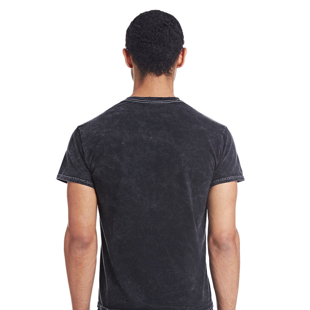 Mineral Wash T-Shirt – 100% Heavyweight Cotton Vintage Dyed Tee