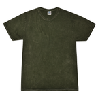 Mineral Wash T-Shirt – 100% Heavyweight Cotton Vintage Dyed Tee