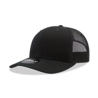 Decky 6021 – Classic 6-Panel Mid-Profile Trucker Hat