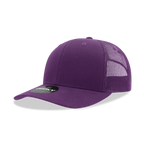 Decky 6021 – Classic 6-Panel Mid-Profile Trucker Hat