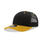 Decky 6021 – Classic 6-Panel Mid-Profile Trucker Hat