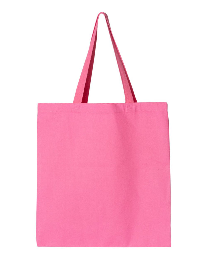 Q-Tees Q800 Heavy Cotton Canvas Promotional Tote Bag