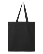 Q-Tees Q800 Heavy Cotton Canvas Promotional Tote Bag