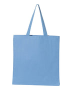 Q-Tees Q800 Heavy Cotton Canvas Promotional Tote Bag