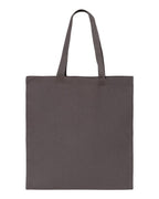 Q-Tees Q800 Heavy Cotton Canvas Promotional Tote Bag