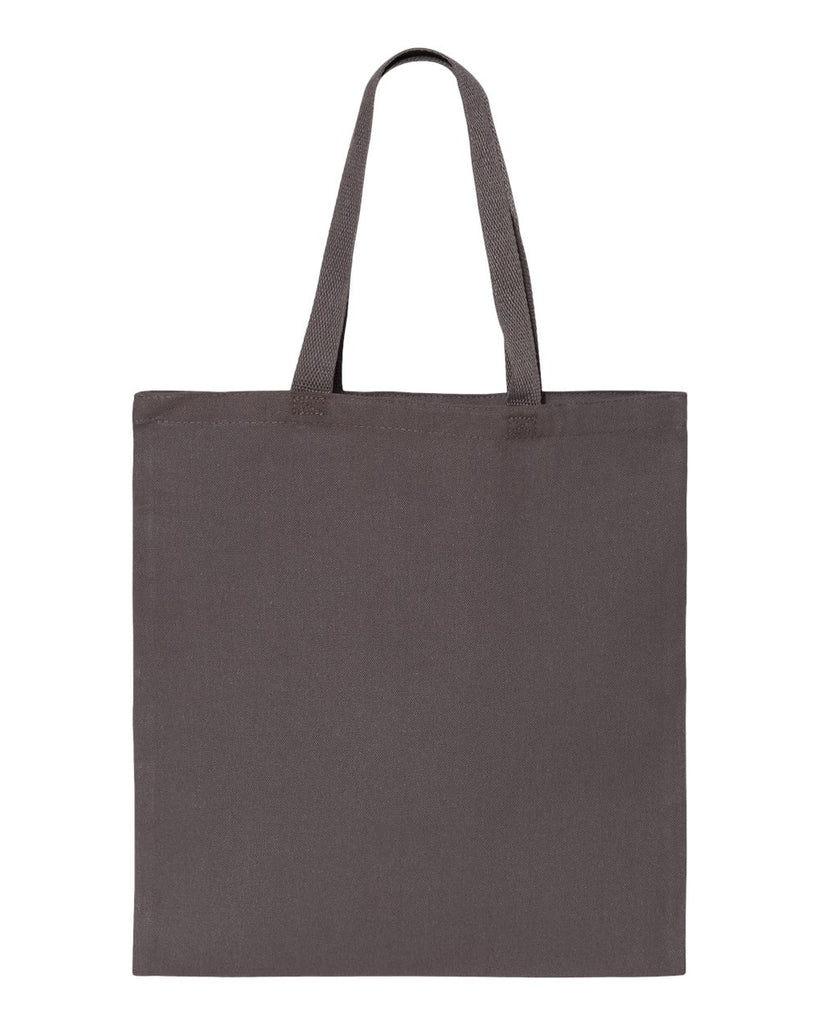 Q-Tees Q800 Heavy Cotton Canvas Promotional Tote Bag