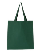 Q-Tees Q800 Heavy Cotton Canvas Promotional Tote Bag
