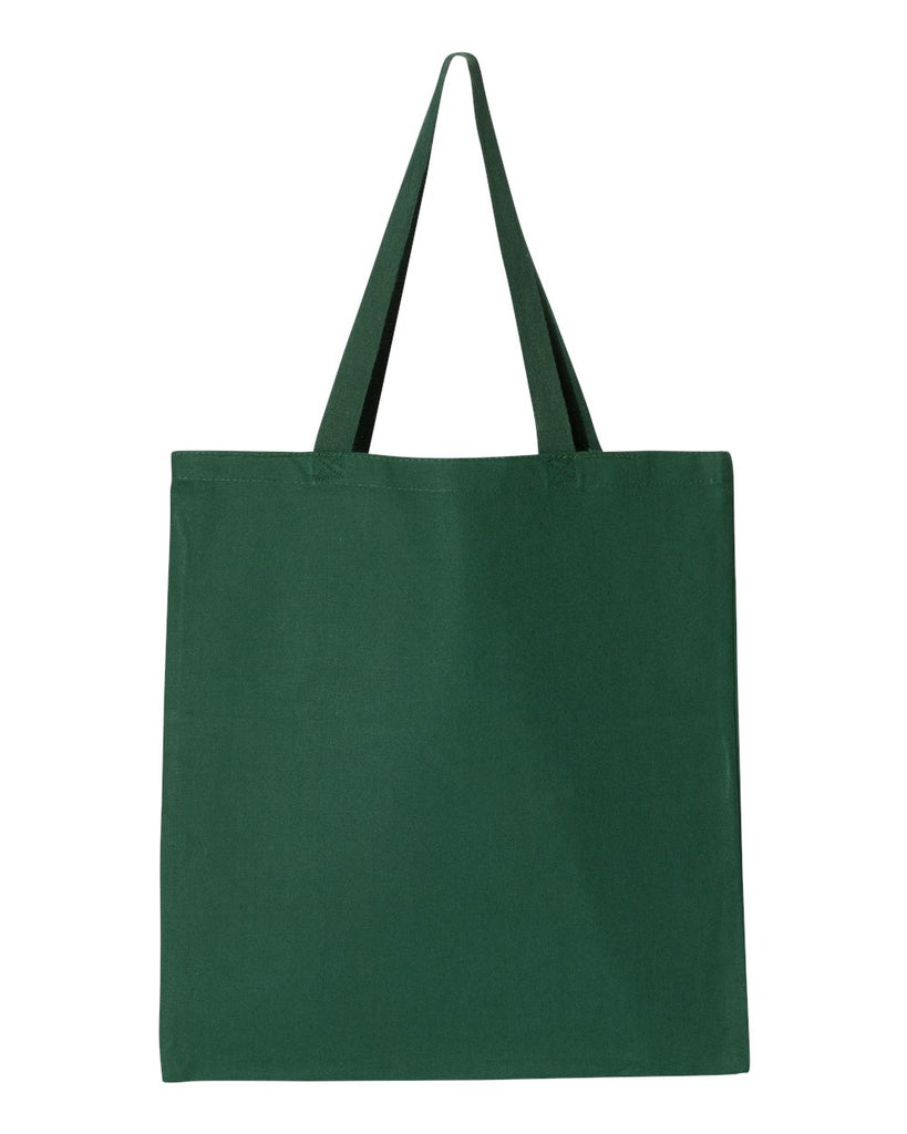 Q-Tees Q800 Heavy Cotton Canvas Promotional Tote Bag