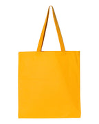 Q-Tees Q800 Heavy Cotton Canvas Promotional Tote Bag