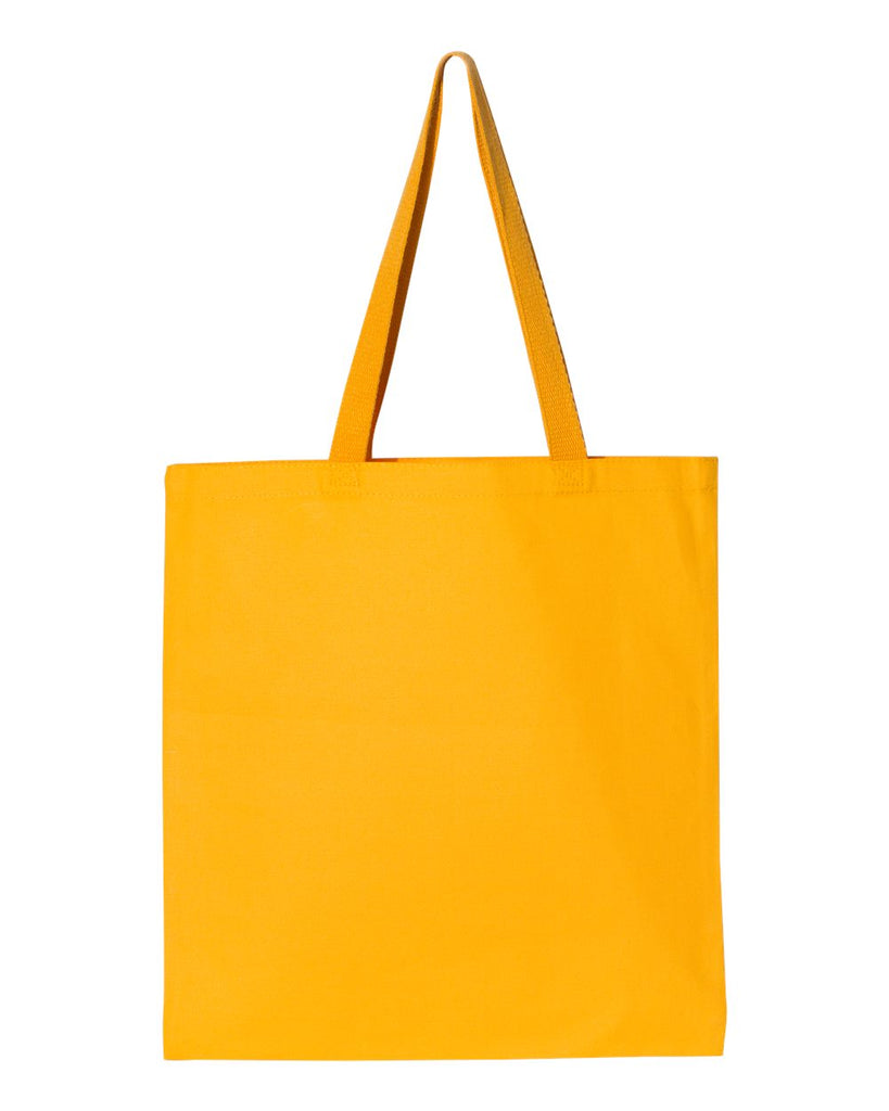 Q-Tees Q800 Heavy Cotton Canvas Promotional Tote Bag