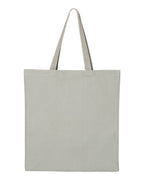 Q-Tees Q800 Heavy Cotton Canvas Promotional Tote Bag