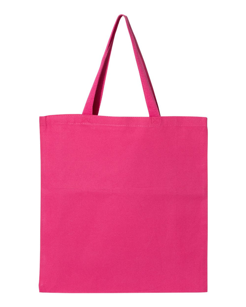 Q-Tees Q800 Heavy Cotton Canvas Promotional Tote Bag