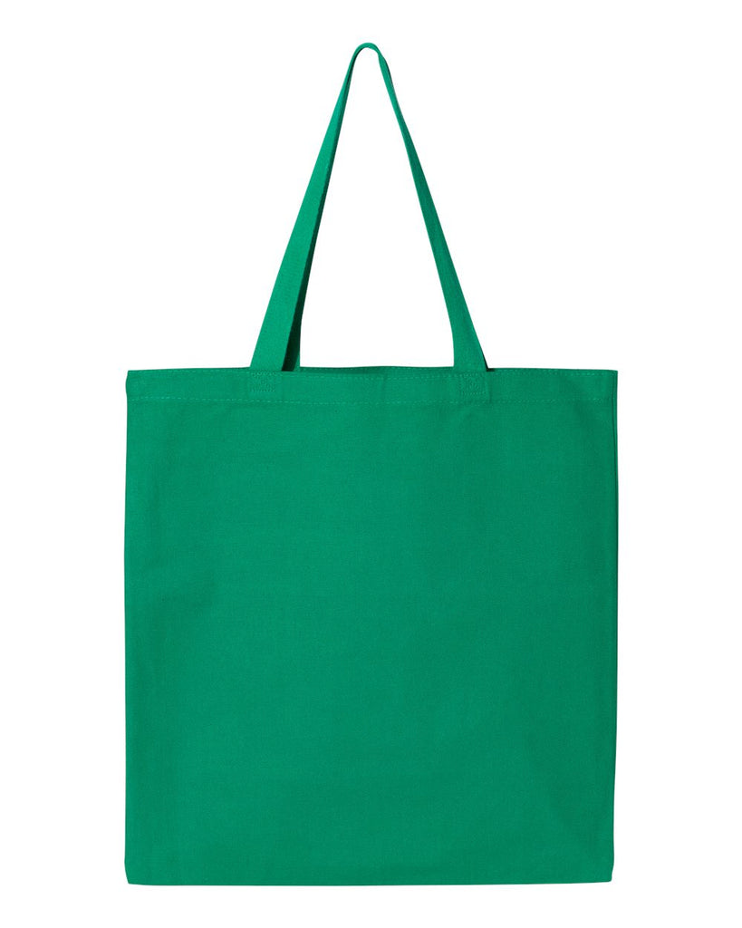 Q-Tees Q800 Heavy Cotton Canvas Promotional Tote Bag