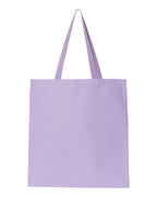Q-Tees Q800 Heavy Cotton Canvas Promotional Tote Bag