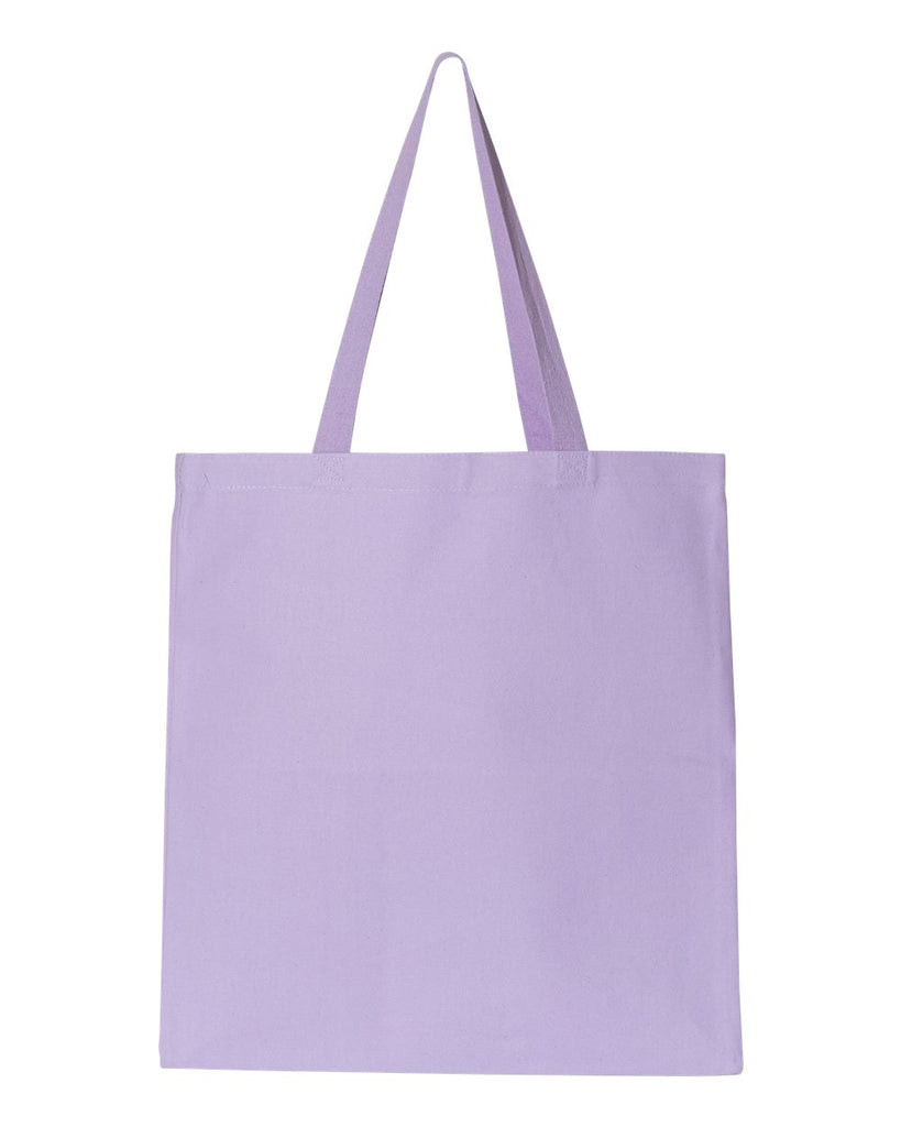 Q-Tees Q800 Heavy Cotton Canvas Promotional Tote Bag
