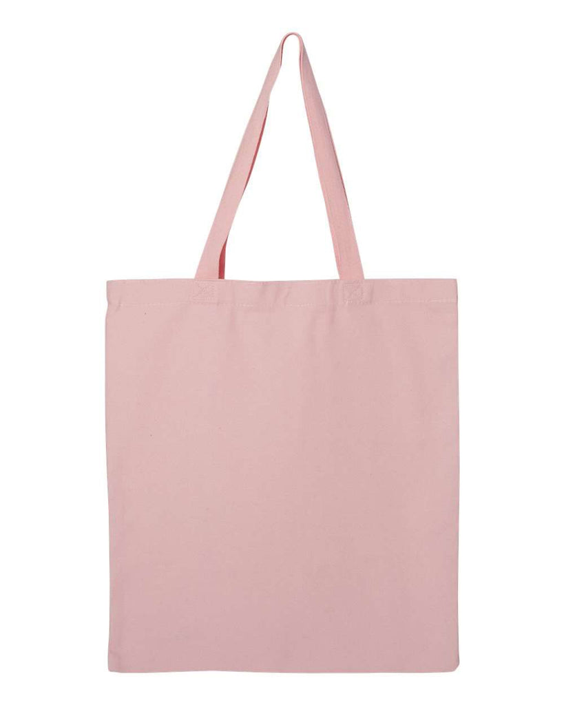Q-Tees Q800 Heavy Cotton Canvas Promotional Tote Bag