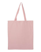 Q-Tees Q800 Heavy Cotton Canvas Promotional Tote Bag