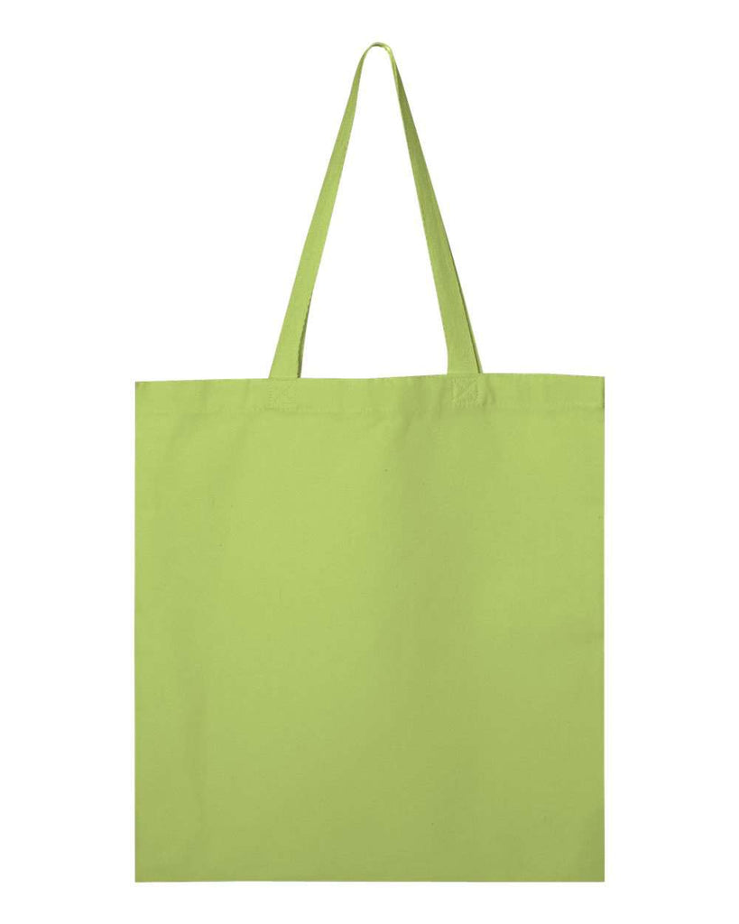 Q-Tees Q800 Heavy Cotton Canvas Promotional Tote Bag
