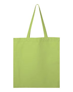 Q-Tees Q800 Heavy Cotton Canvas Promotional Tote Bag