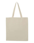 Q-Tees Q800 Heavy Cotton Canvas Promotional Tote Bag