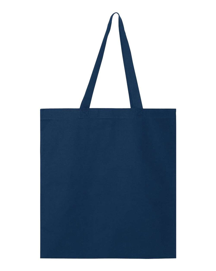 Q-Tees Q800 Heavy Cotton Canvas Promotional Tote Bag