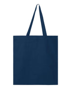 Q-Tees Q800 Heavy Cotton Canvas Promotional Tote Bag