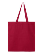 Q-Tees Q800 Heavy Cotton Canvas Promotional Tote Bag