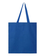 Q-Tees Q800 Heavy Cotton Canvas Promotional Tote Bag