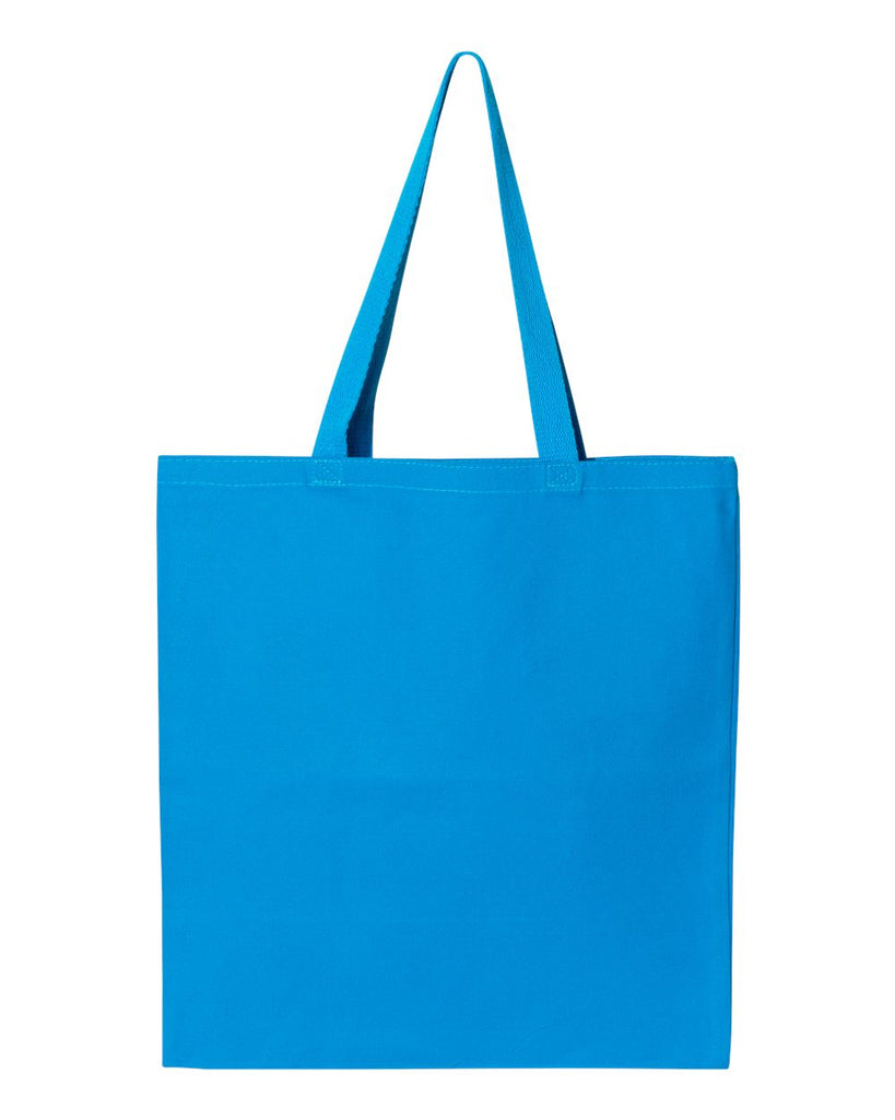 Q-Tees Q800 Heavy Cotton Canvas Promotional Tote Bag