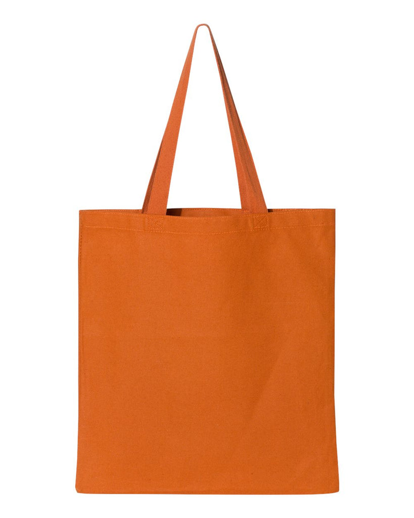 Q-Tees Q800 Heavy Cotton Canvas Promotional Tote Bag