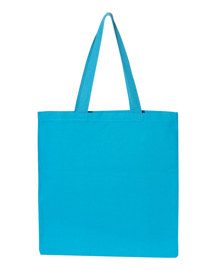 Q-Tees Q800 Heavy Cotton Canvas Promotional Tote Bag