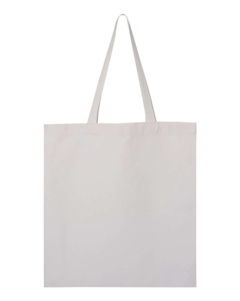 Q-Tees Q800 Heavy Cotton Canvas Promotional Tote Bag