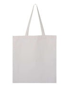 Q-Tees Q800 Heavy Cotton Canvas Promotional Tote Bag