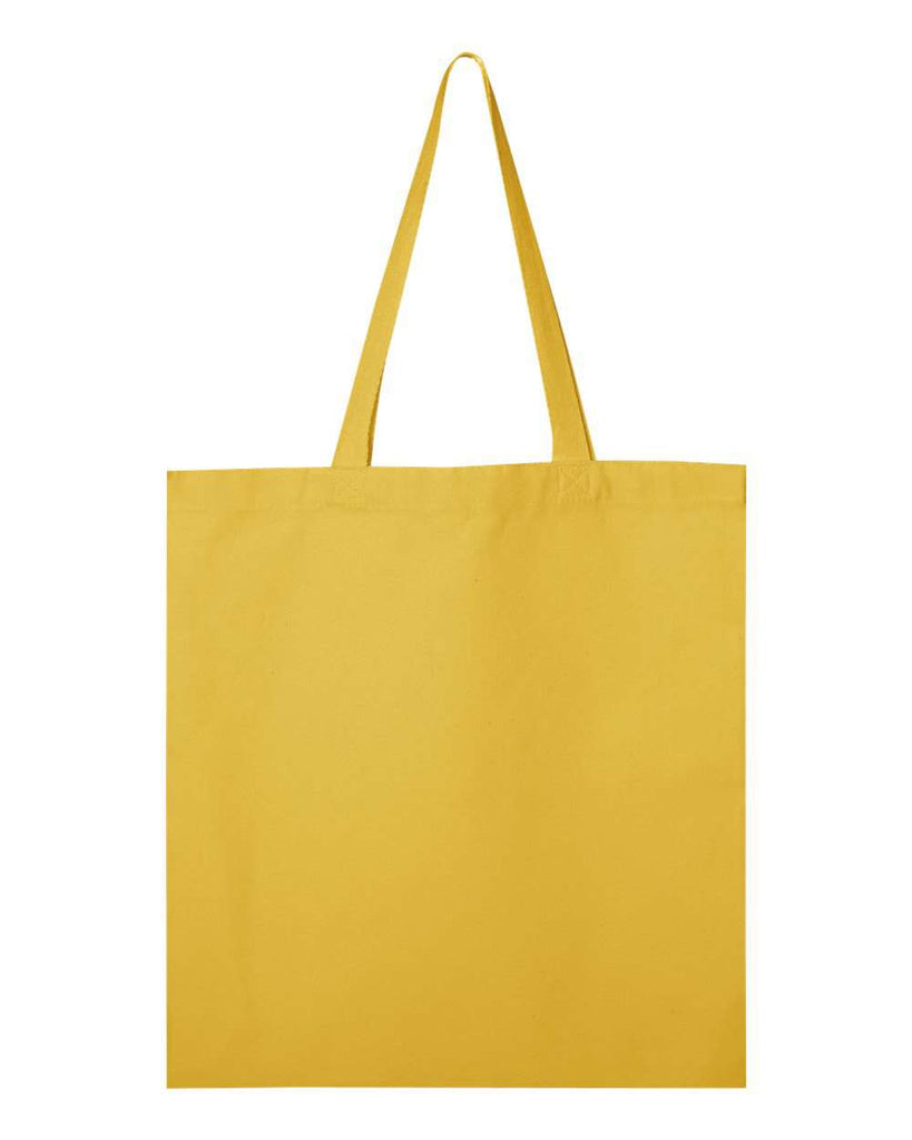 Q-Tees Q800 Heavy Cotton Canvas Promotional Tote Bag