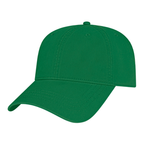 Cap America i1002 Relaxed Golf Cap — 6-Panel Mid-Fit Performance Hat