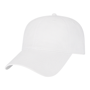 Cap America i1002 Relaxed Golf Cap — 6-Panel Mid-Fit Performance Hat