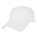 Cap America i1002 Relaxed Golf Cap — 6-Panel Mid-Fit Performance Hat