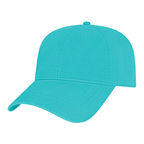 Cap America i1002 Relaxed Golf Cap — 6-Panel Mid-Fit Performance Hat