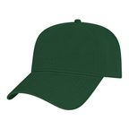 Cap America i1002 Relaxed Golf Cap — 6-Panel Mid-Fit Performance Hat