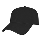 Cap America i1002 Relaxed Golf Cap — 6-Panel Mid-Fit Performance Hat