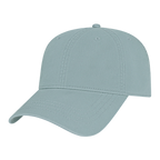 Cap America i1002 Relaxed Golf Cap — 6-Panel Mid-Fit Performance Hat