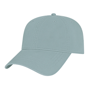 Cap America i1002 Relaxed Golf Cap — 6-Panel Mid-Fit Performance Hat
