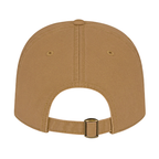 Cap America i1002 Relaxed Golf Cap — 6-Panel Mid-Fit Performance Hat